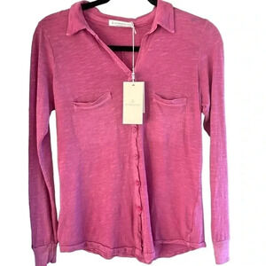 Alternative Apparel Everyday Button-Up Shirt